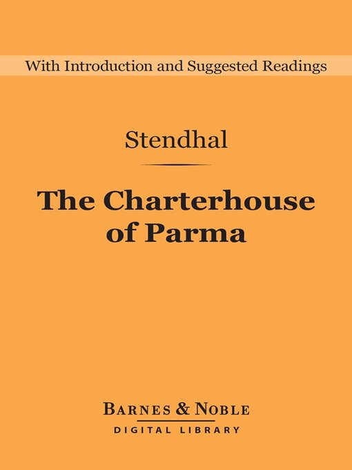 Title details for The Charterhouse of Parma (Barnes & Noble Digital Library) by Erika Dreifus - Available